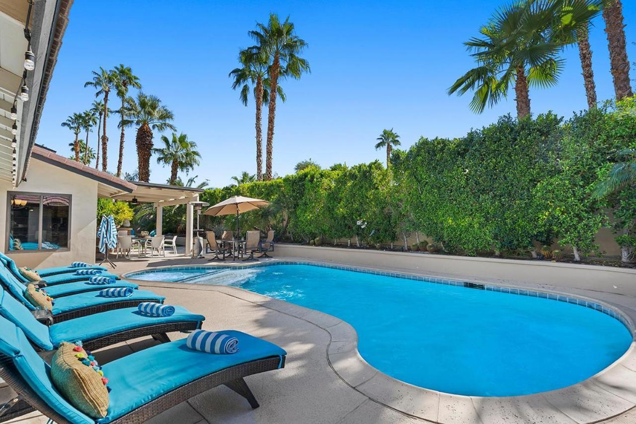 Los Compadres Oasis - 5 Bedroom Palm Springs Exterior photo
